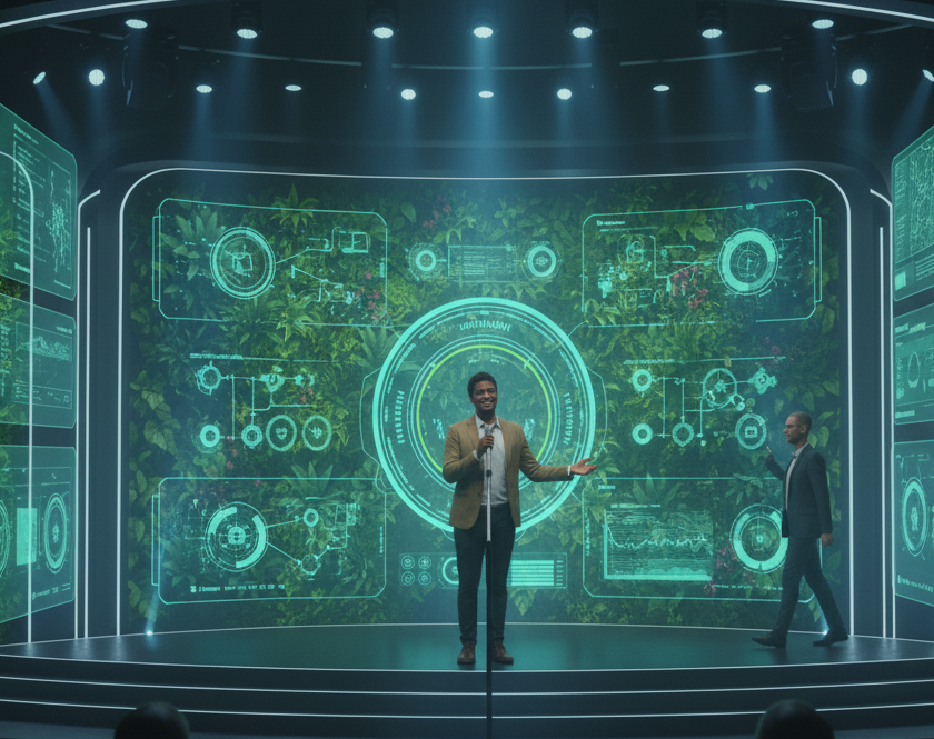 Speaker Introduction